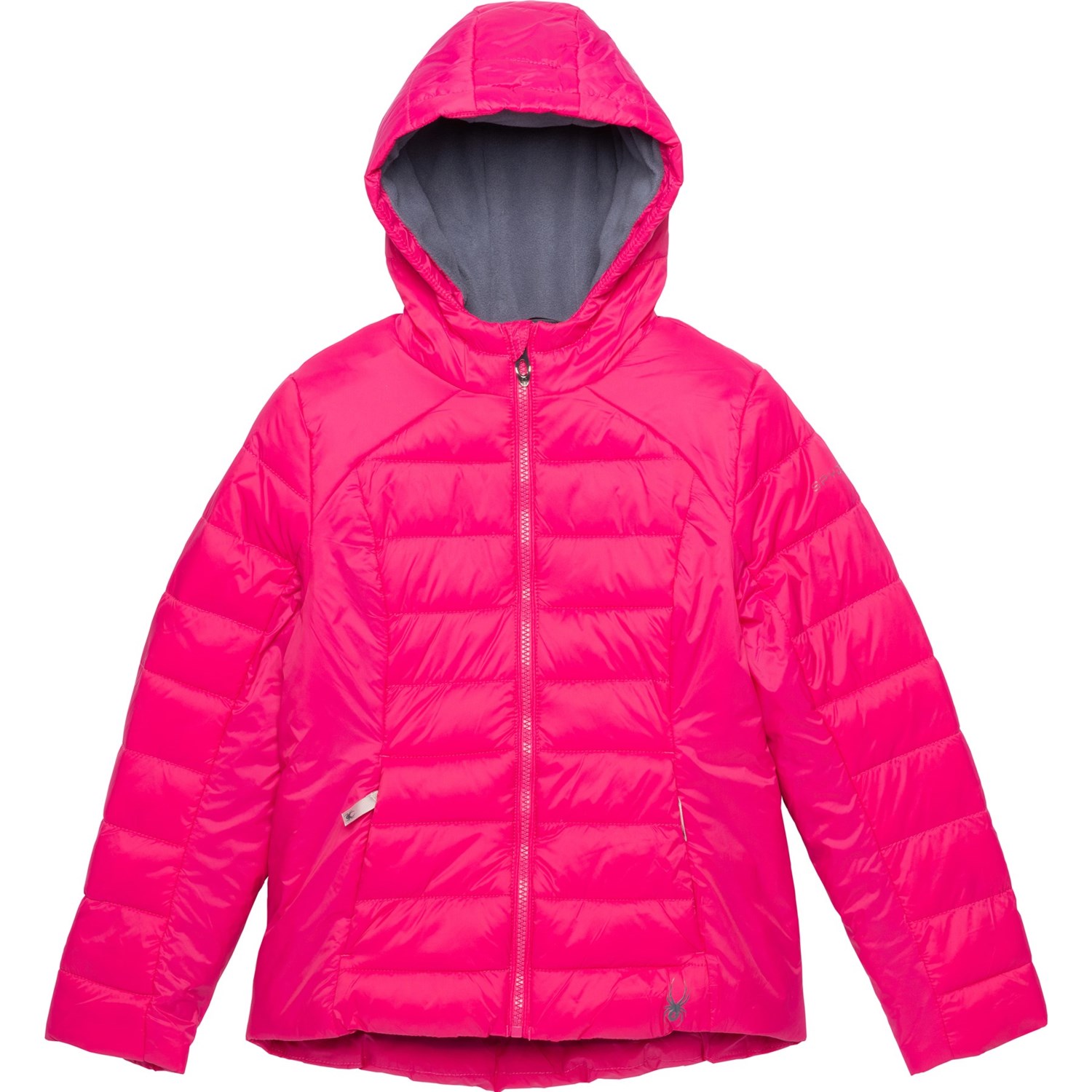 pink spyder jacket