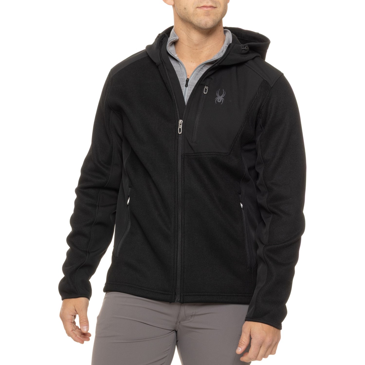 Spyder Climb Soft Woven Jacket