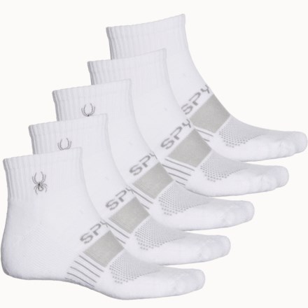 spyder trainer socks