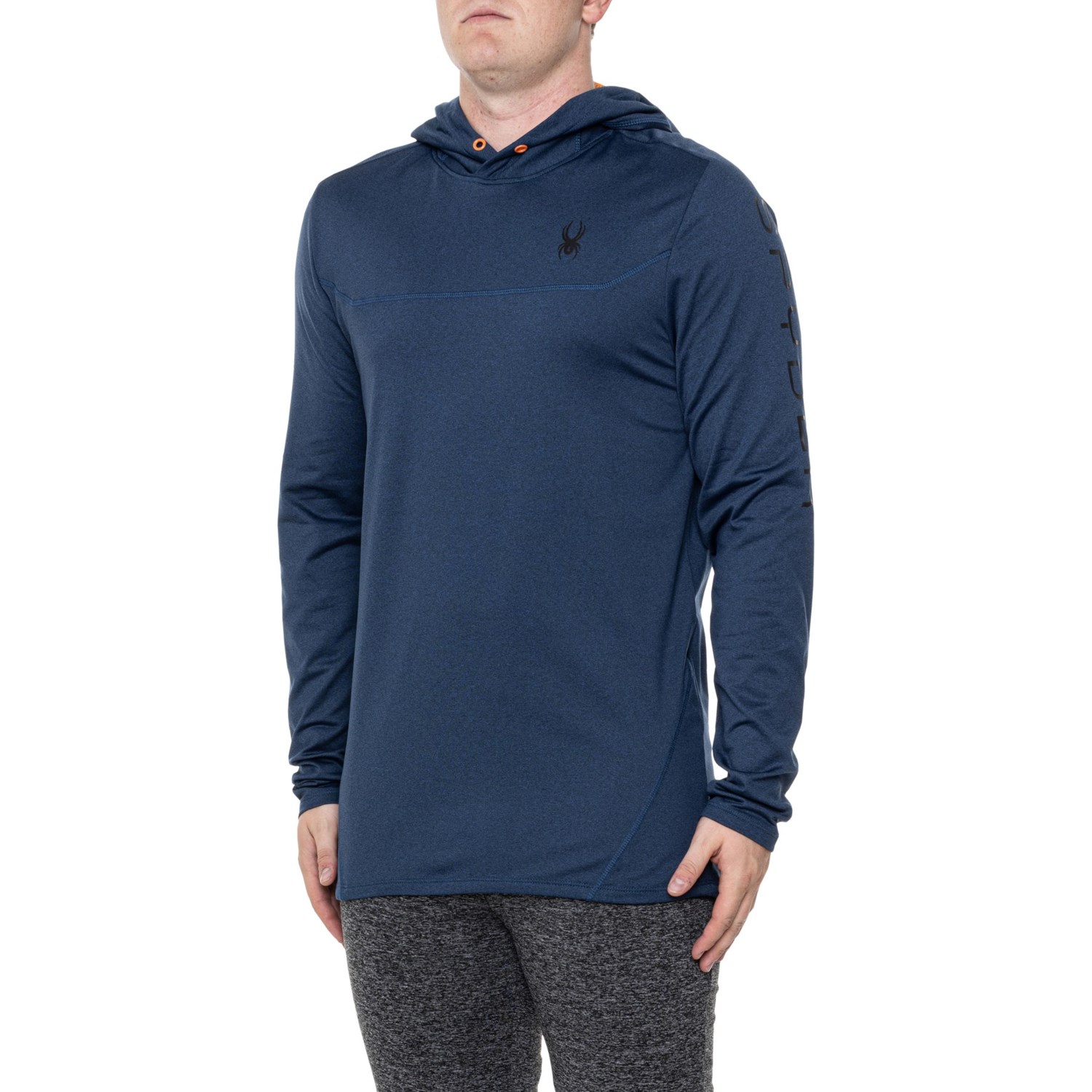 Spyder Compression Hoodie