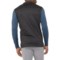 5MRUC_2 Spyder Compression Shirt - Zip Neck, Long Sleeve