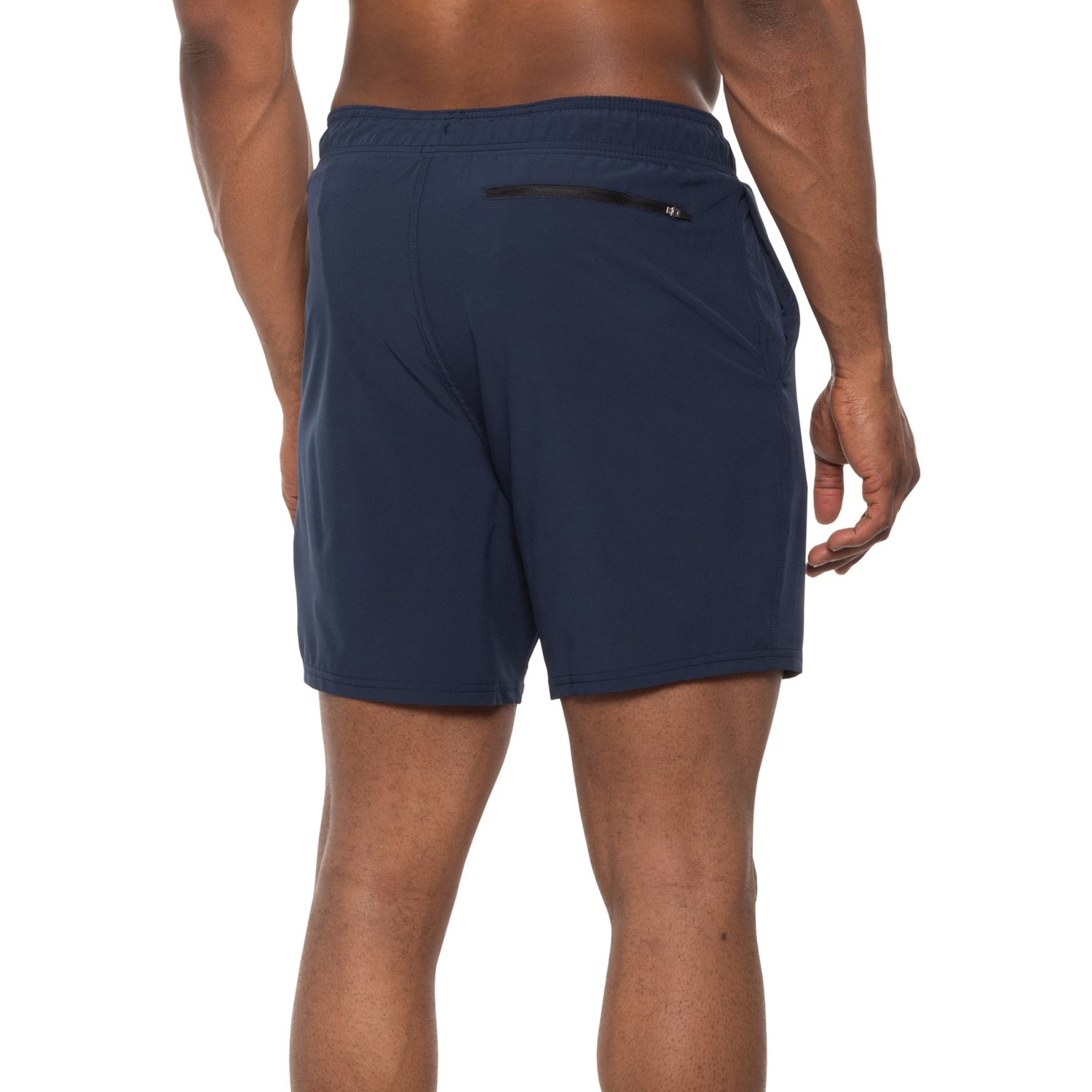 Spyder Compression Volley Swim Shorts - 7”, Built-In Liner