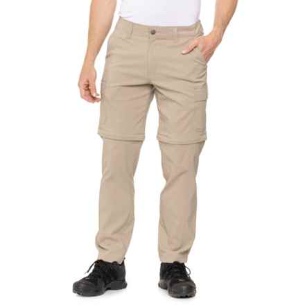 Spyder Convertible Cargo Pants in Gravel