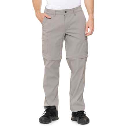 Spyder Convertible Cargo Pants in Grey