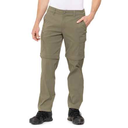 Spyder Convertible Cargo Pants in Olive