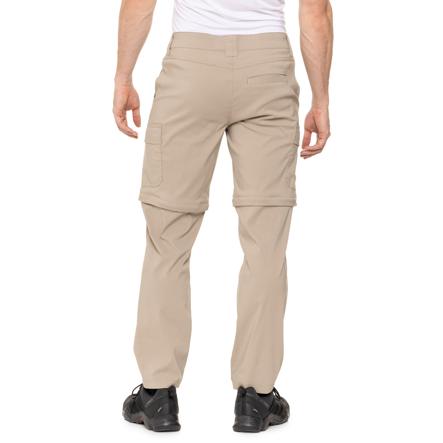 Spyder Convertible Cargo Pants