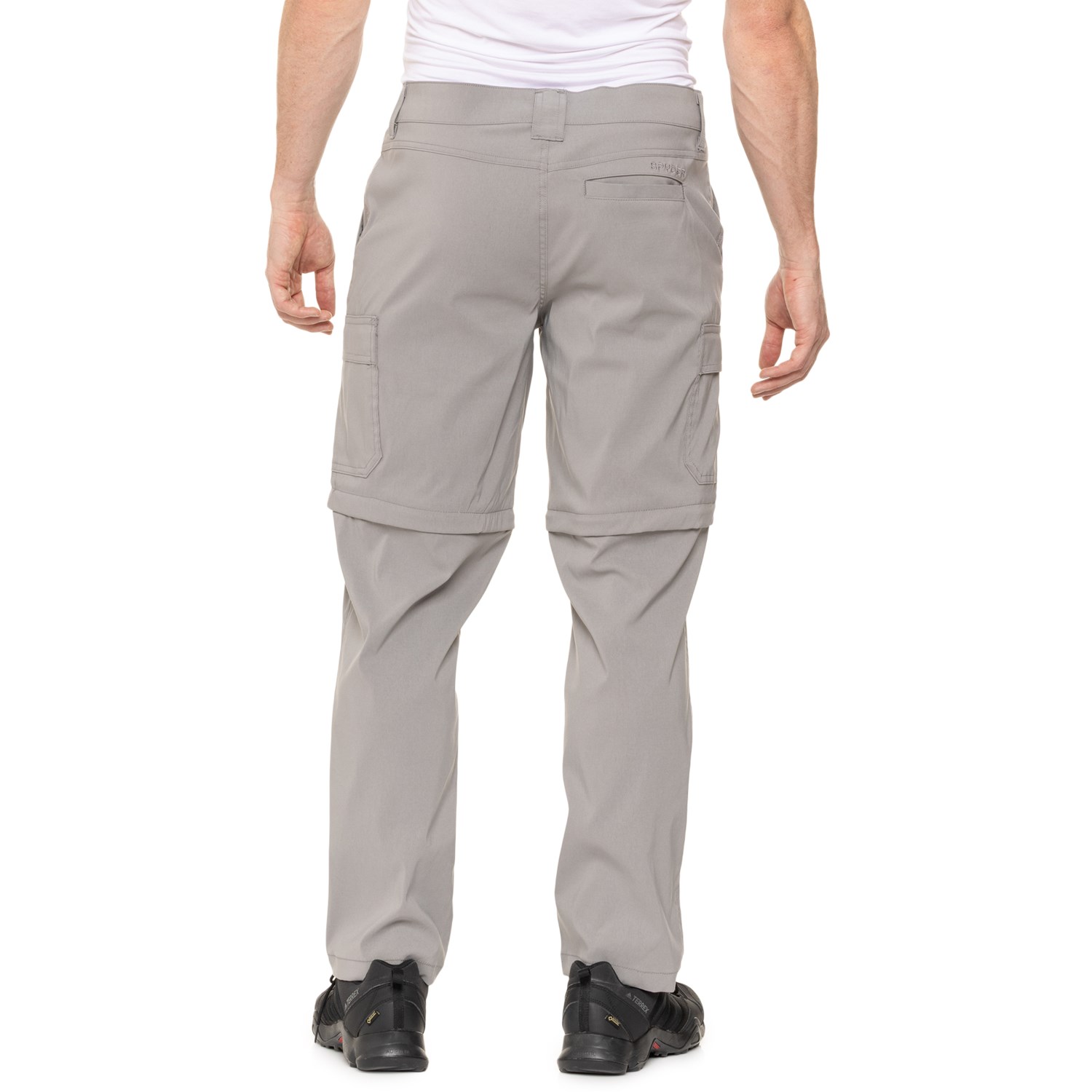 Spyder Convertible Cargo Pants