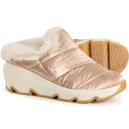 Spyder Conway In Pearl Shoes (For Women) in Blush