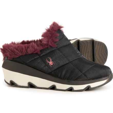 Spyder Conway Shoes (For Women) in Black Burg