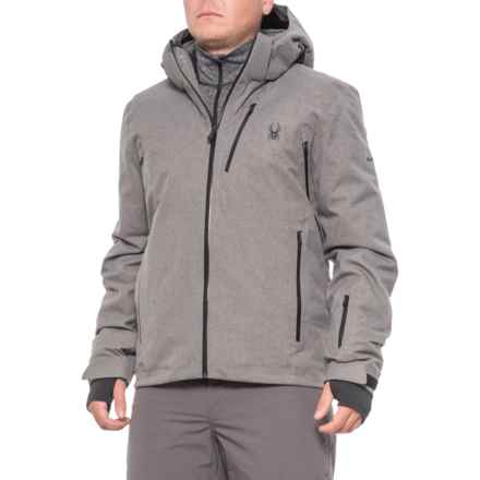 spyder traveler jacket