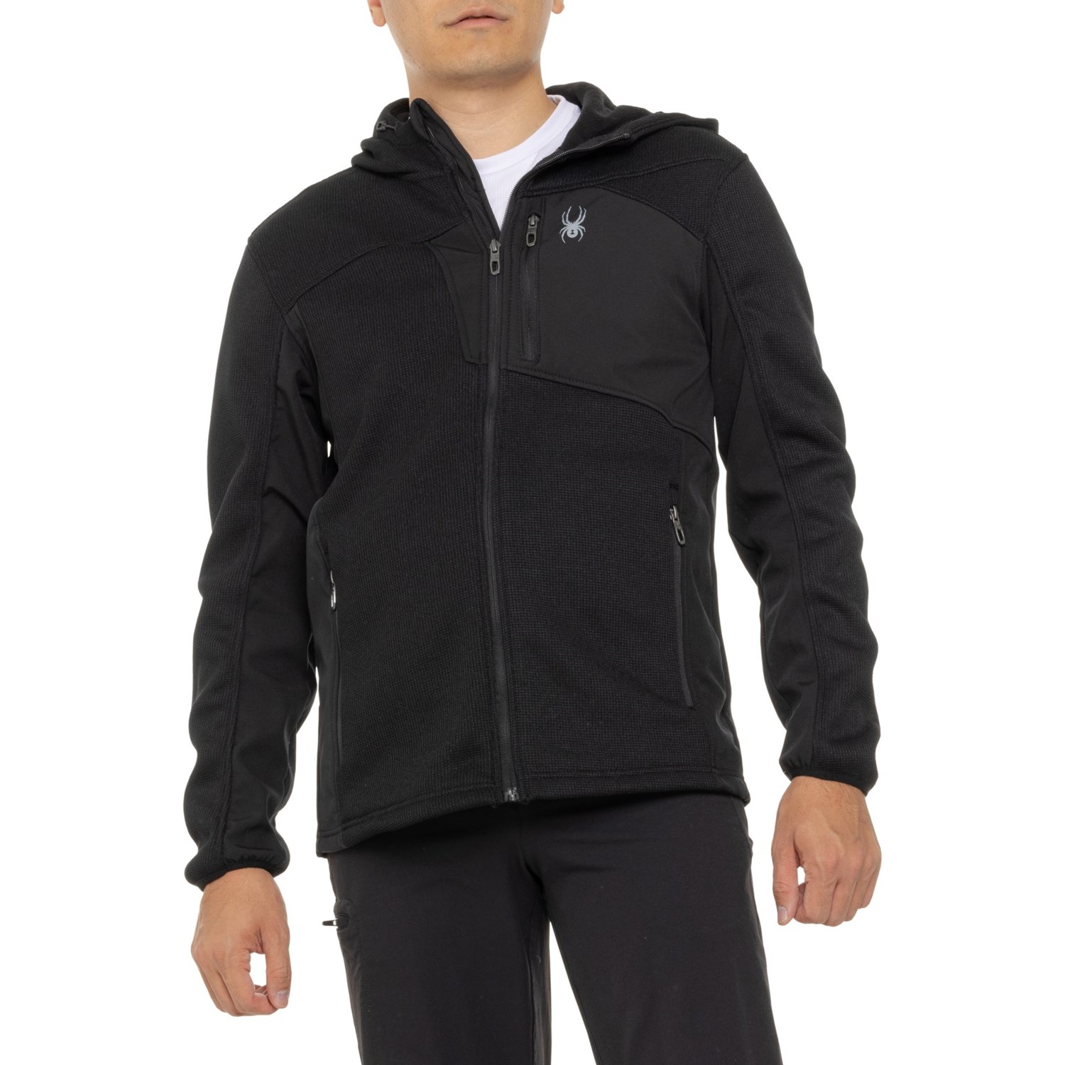 Spyder deals core pullover