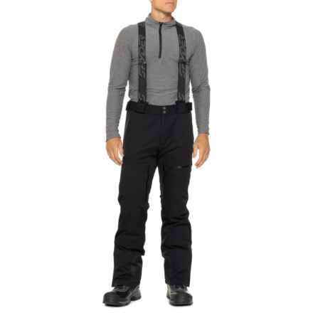 Spyder Dare PrimaLoft® Ski Pants - Waterproof, Insulated in Black