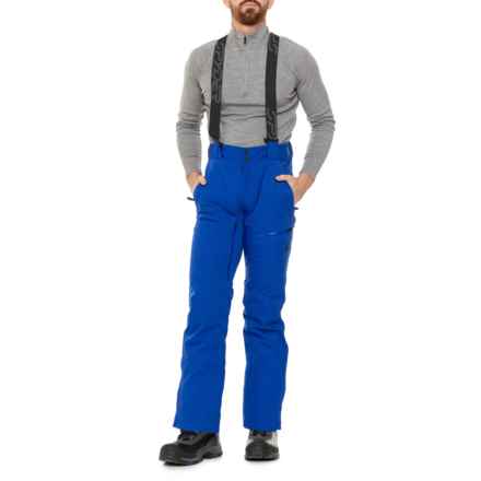 Spyder Dare Ski Pants - Waterproof, Insulated in Electric Blue