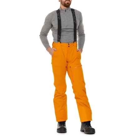 Spyder Dare Ski Pants - Waterproof, Insulated in Saffron