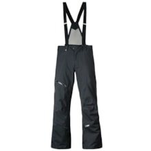 Spyder Dare Ski Pants - Waterproof, Insulated, Tailored Fit (For Men) in Black - Closeouts