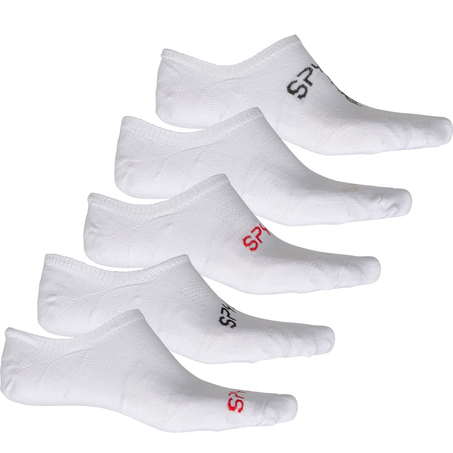 Spyder Diamond Mesh Super NoShow Socks (For Men)