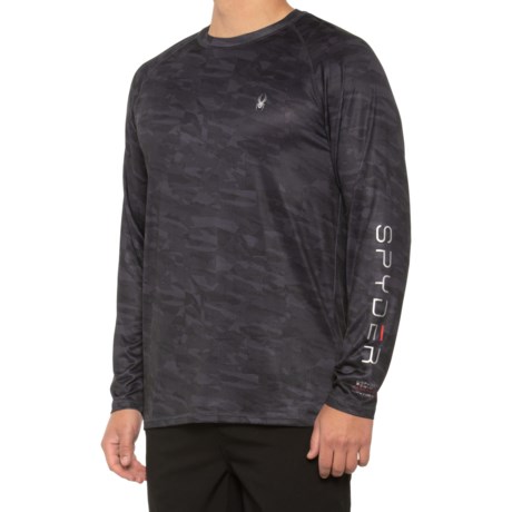 Spyder Digital Camo Rash Guard (for Men)