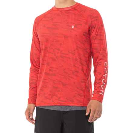 spyder rash guard