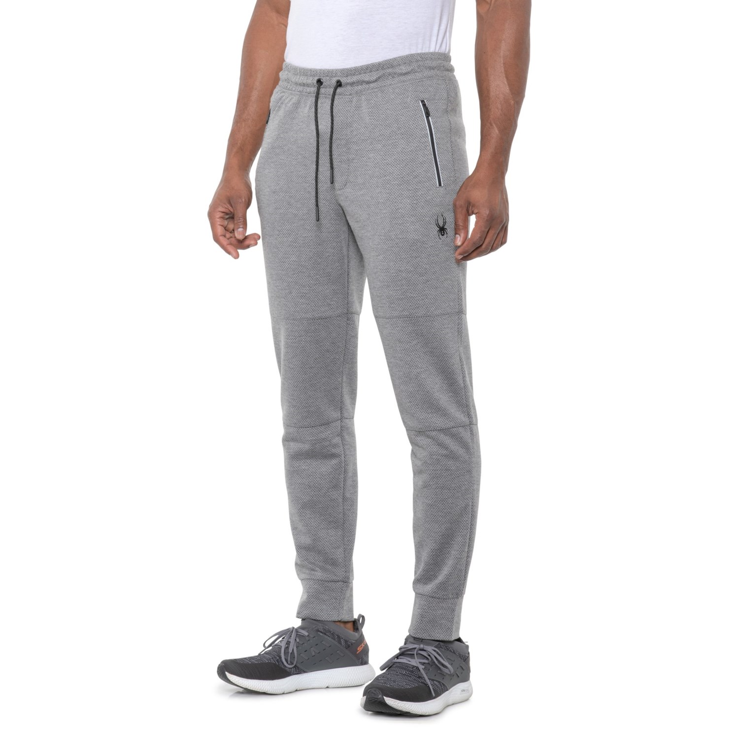 Spyder Double-Knit Joggers (For Men)