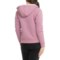 6KHDR_2 Spyder Double-Knit Lined Hoodie