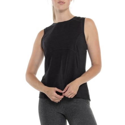 トップス 14th addition double zip tank top 14th addition double zip tank top（Sewing a tank top with