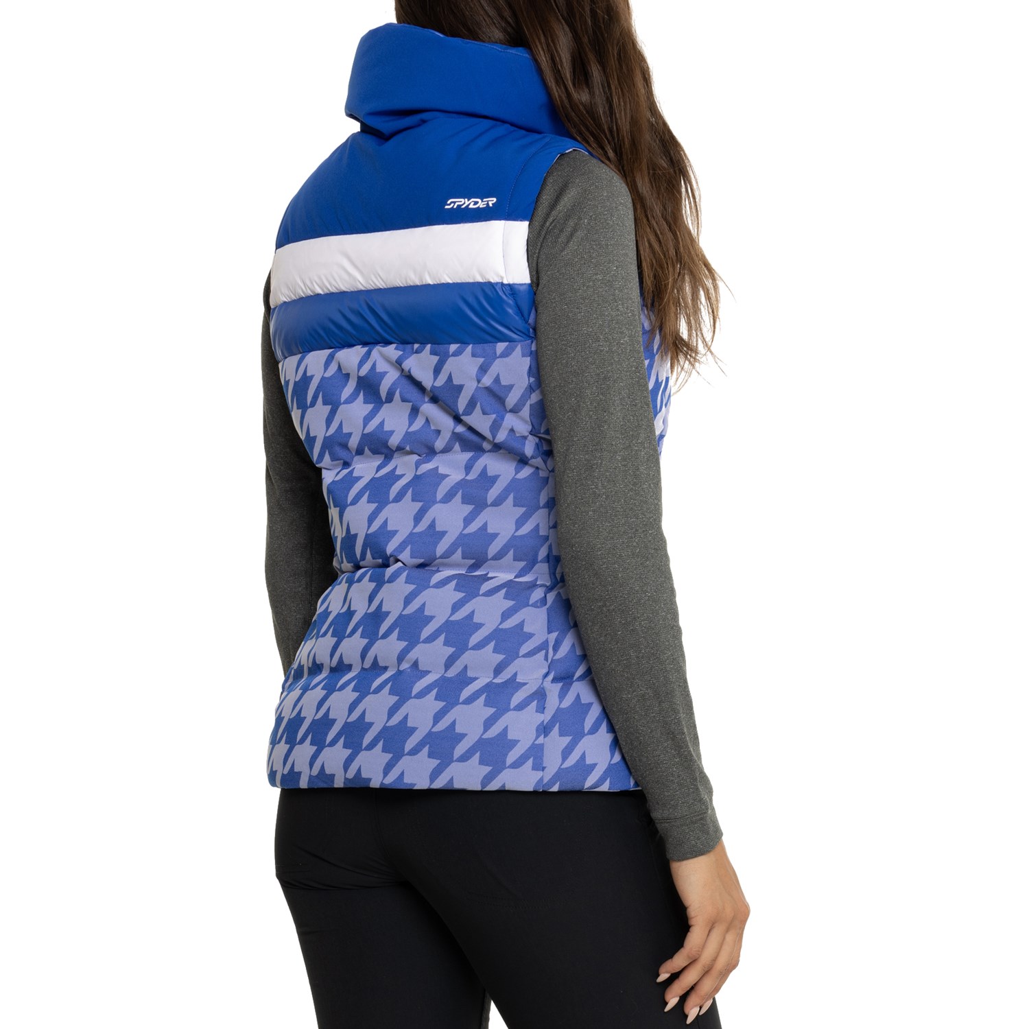 Spyder Eastwood Down Vest - Waterproof, 700 Fill Power