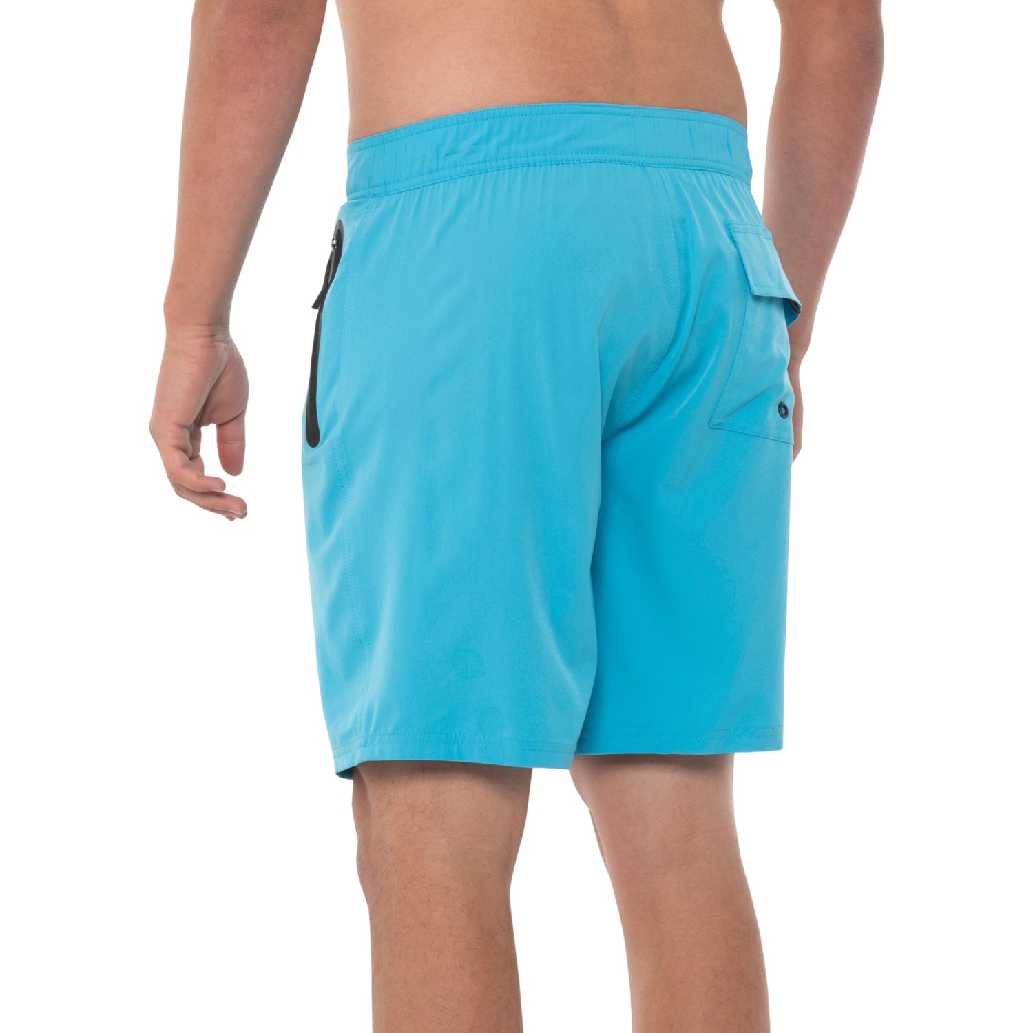 Spyder Eboard Solid Swim Shorts (For Men)