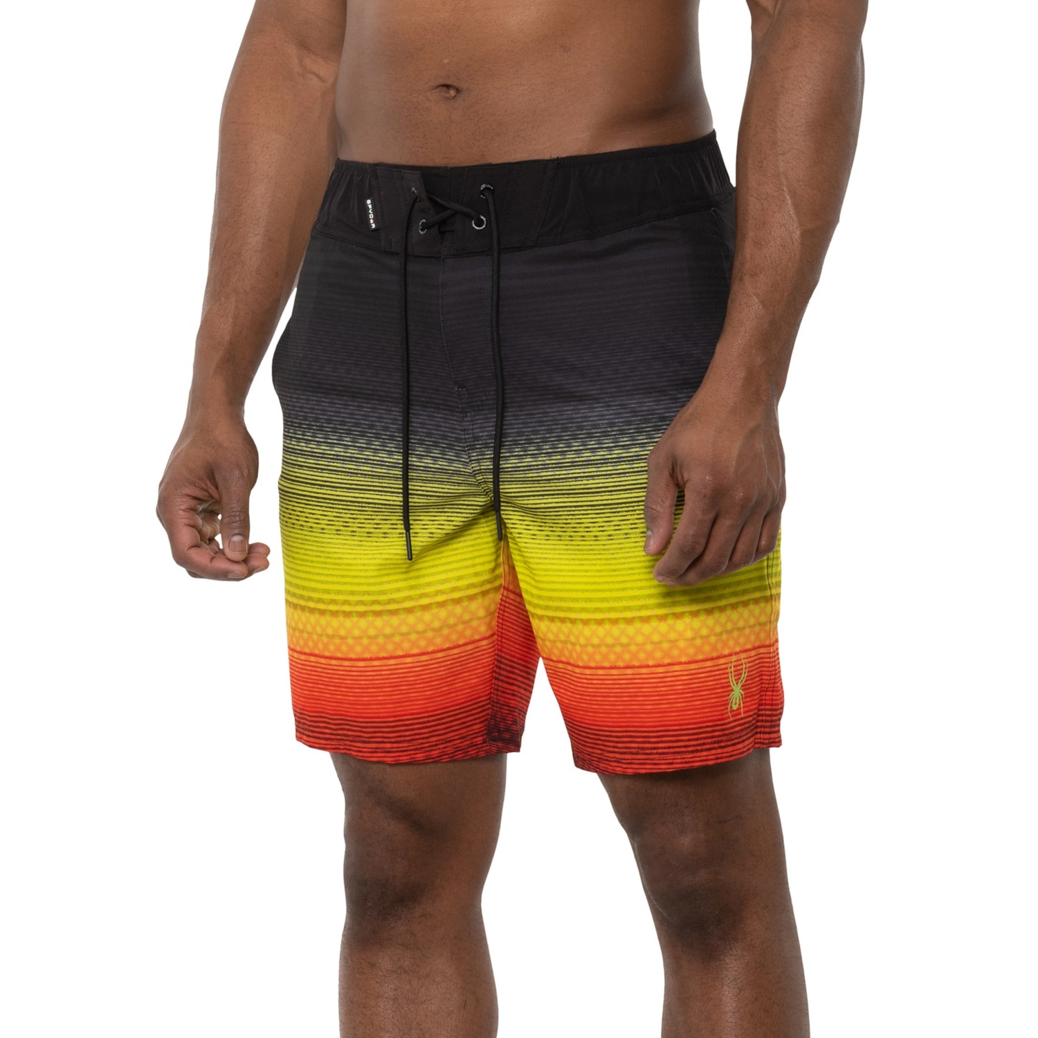 Spyder Eboard Swim Shorts (For Men)