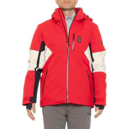 Spyder Epiphany PrimaLoft® Ski Jacket - Waterproof, Insulated in Spyder Red