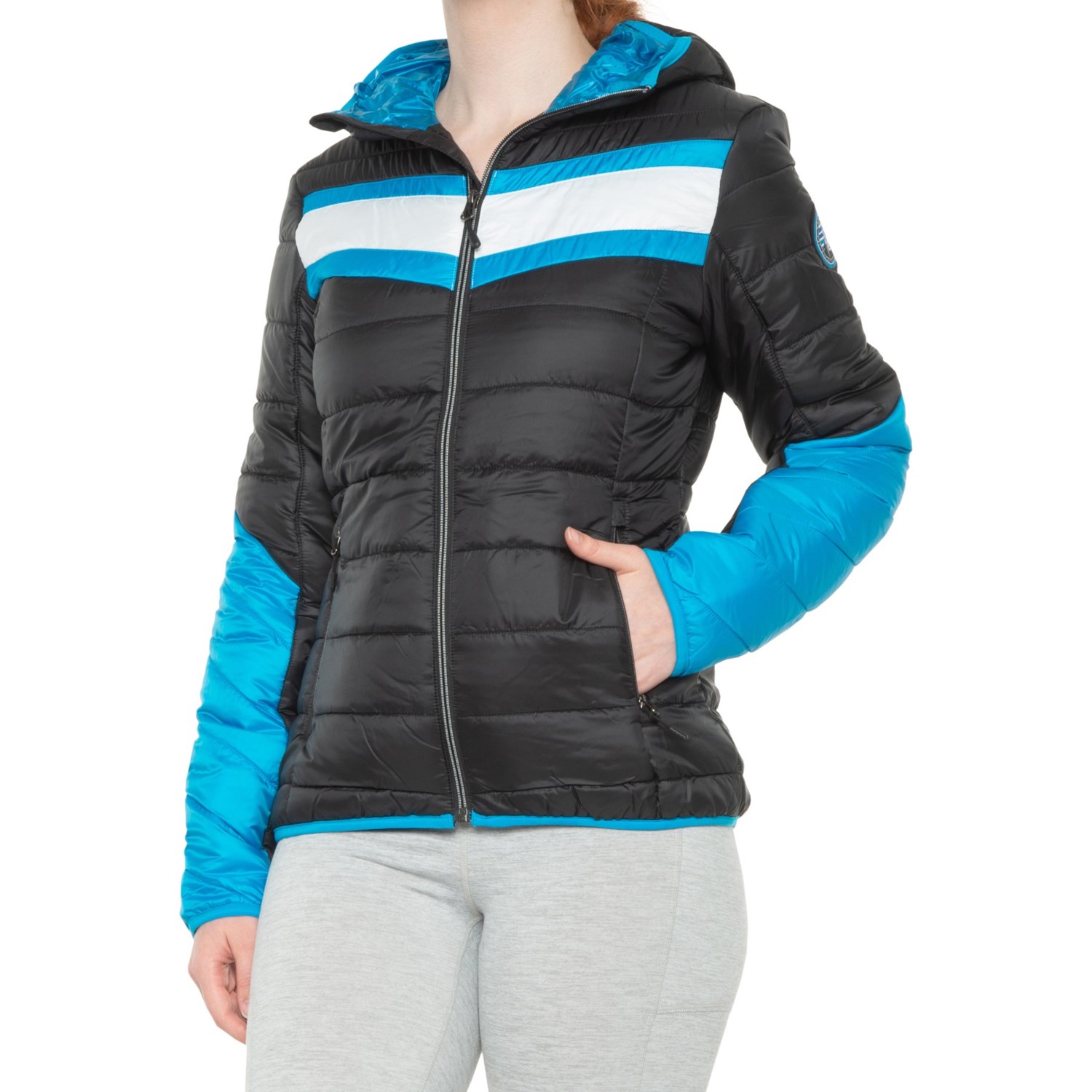 spyder primaloft jacket