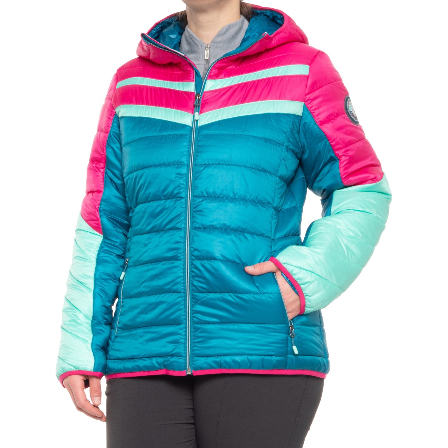spyder primaloft jacket