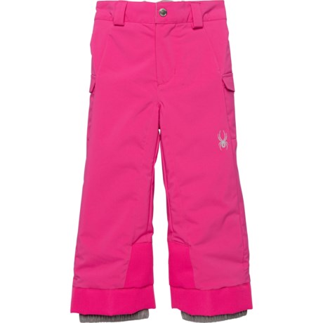 spyder youth snow pants