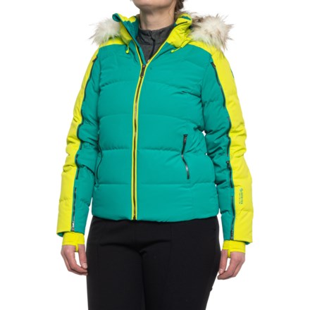 sierra trading post womens down jackets