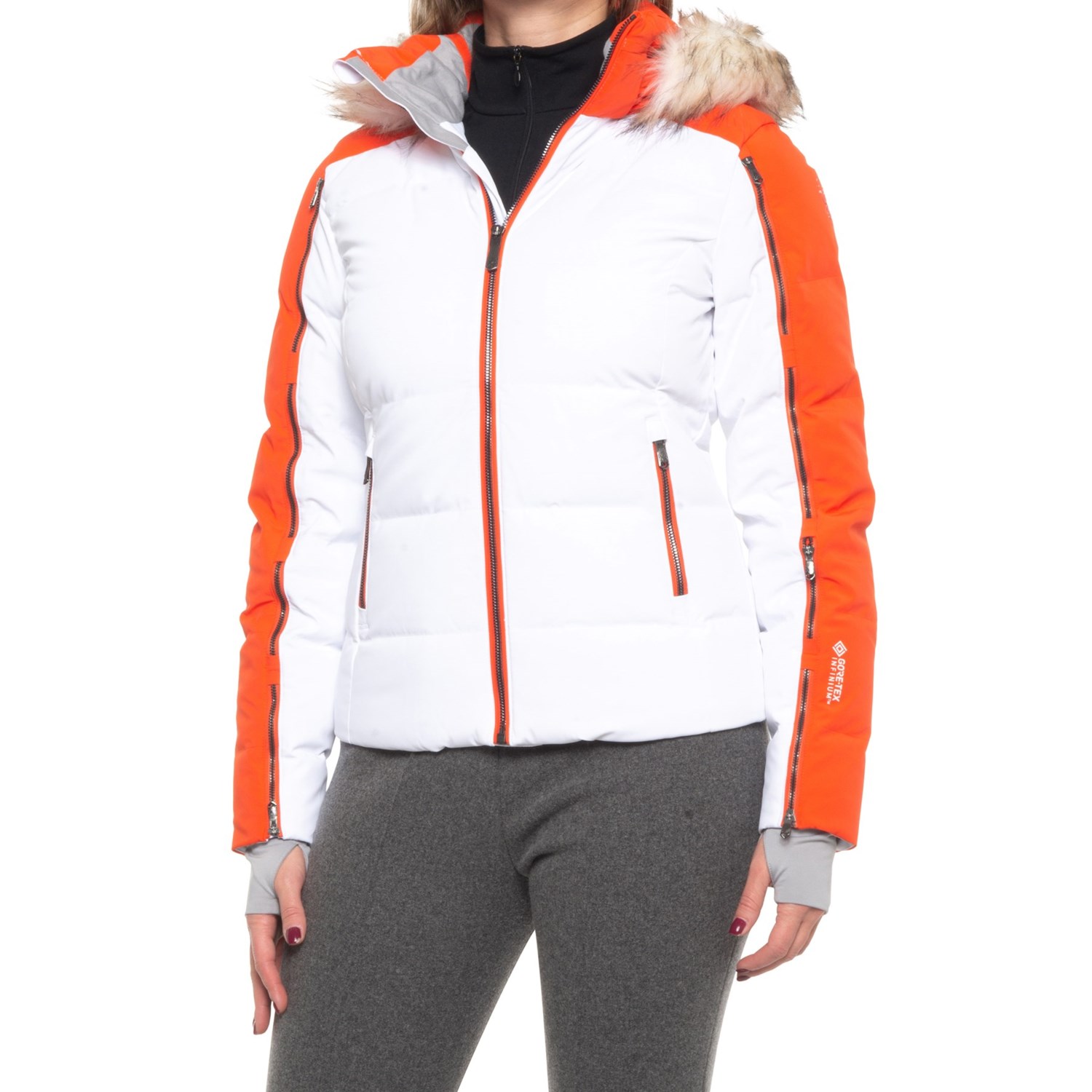 spyder falline jacket