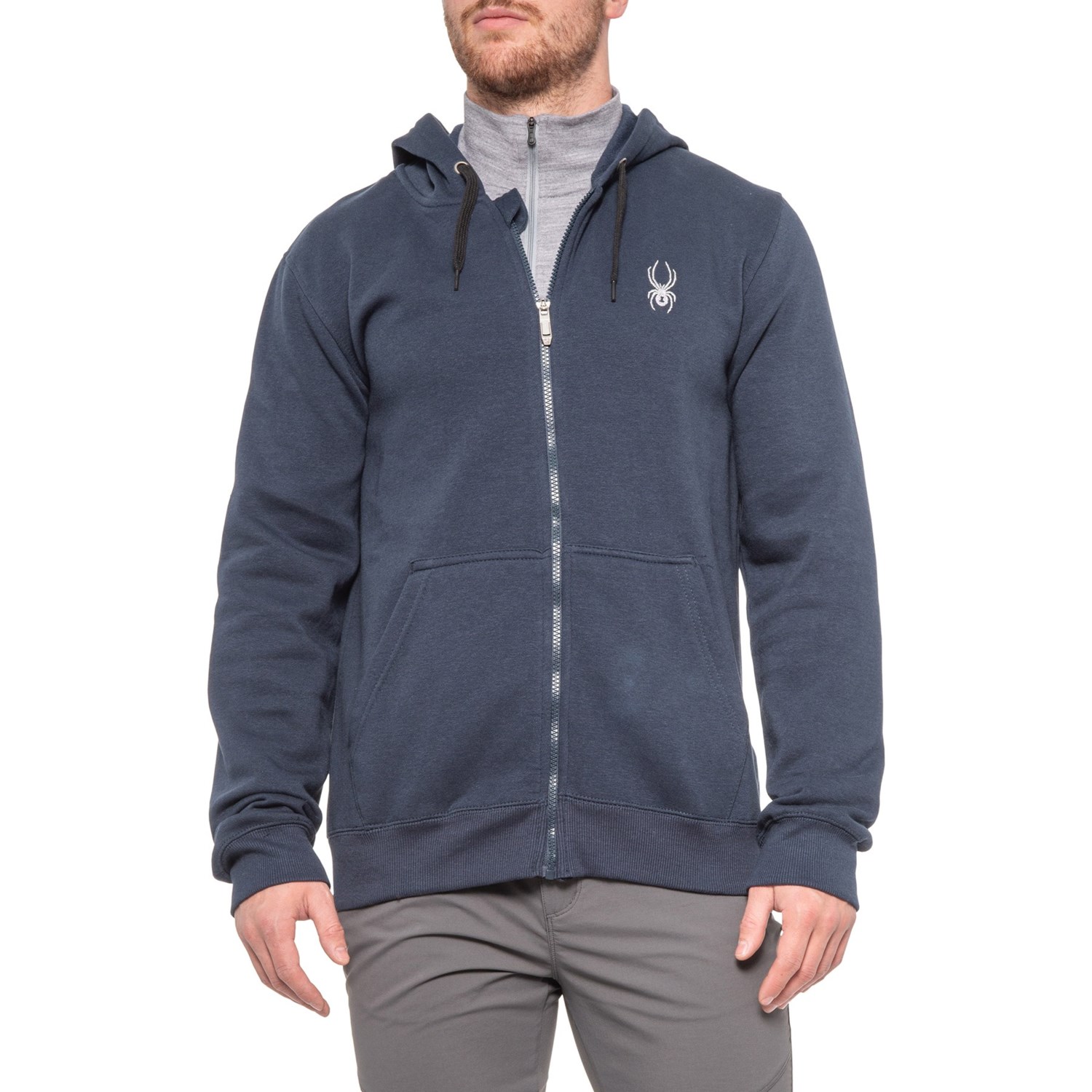 Mens Spyder Hoodie at Kim Parker blog