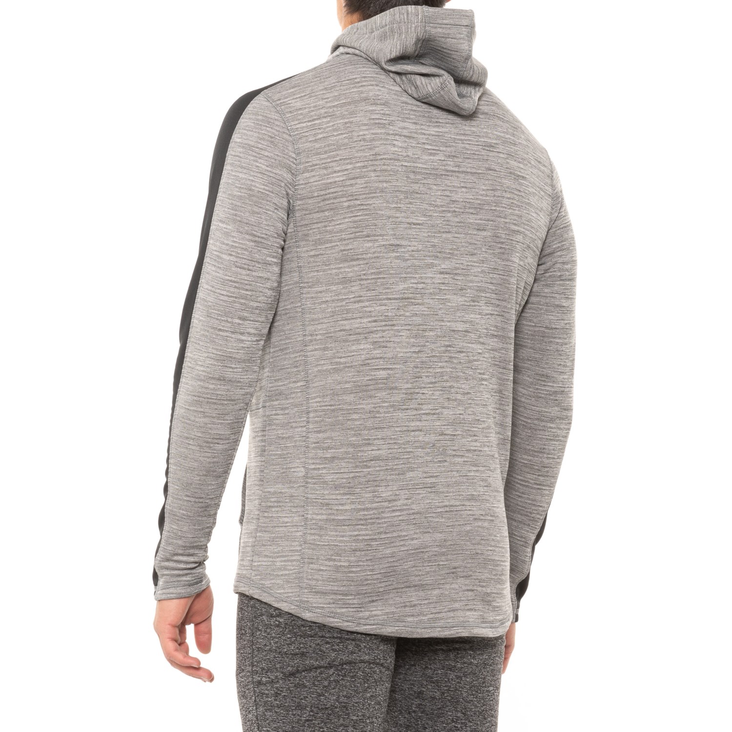 spyder hooded jacket