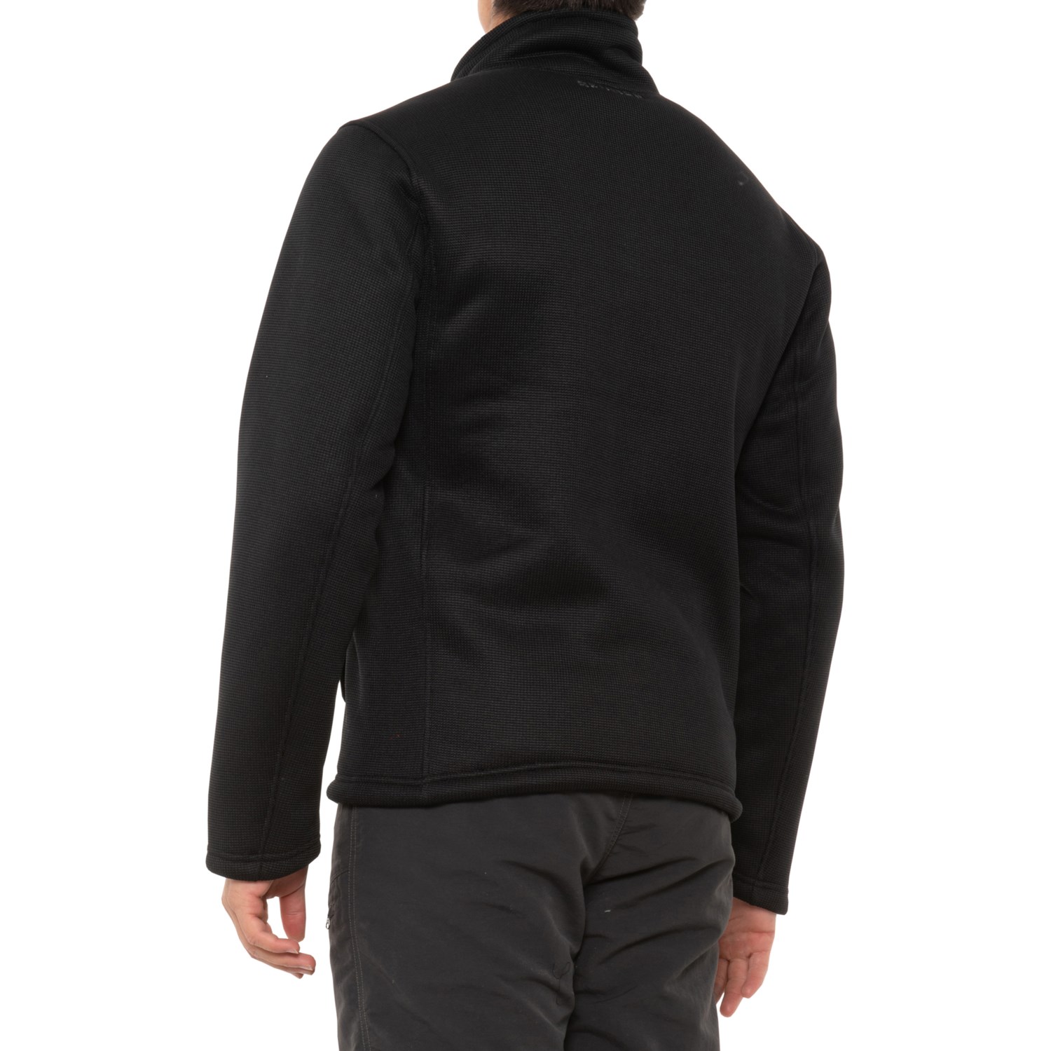 zip blazer mens