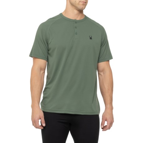 Maglietta Henley | Maglietta Henley Uomo | Magliette Henley Per