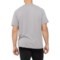 7CNDK_2 Spyder Grid Interlock Henley Shirt - UPF 30, Short Sleeve