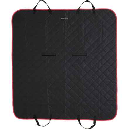 Spyder Hammock Car Seat Cover Black - 55x53” in Black