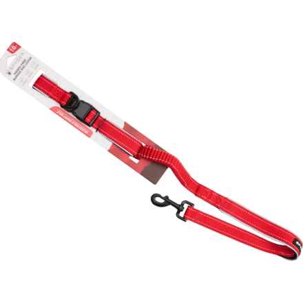 Spyder Hands-Free Bungee Dog Leash - 8' in Red