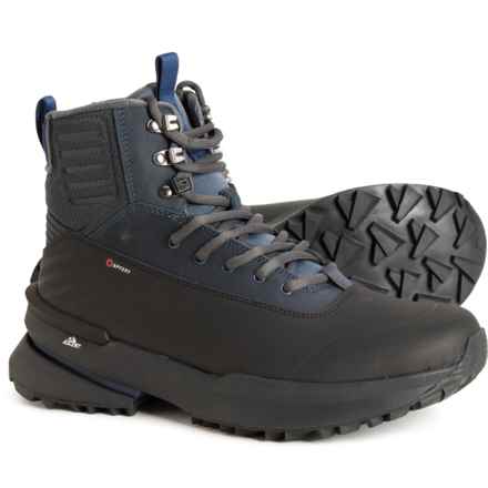 Spyder Harding Boots - Waterproof, Leather (For Men) in Forged Iron