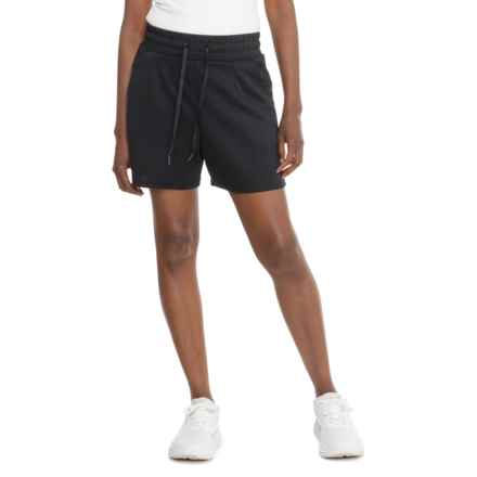 Spyder Harmony Scuba Shorts - High Rise in Black