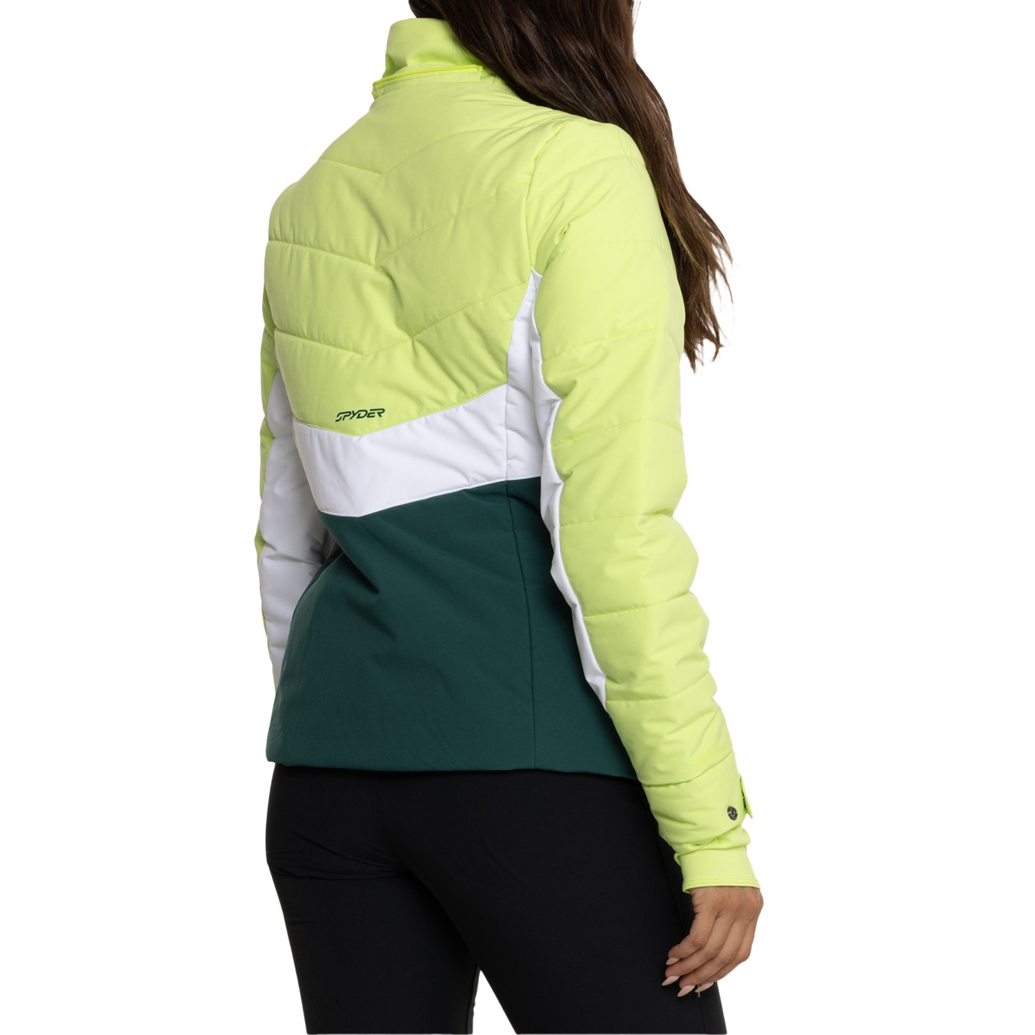 【FINDERS KEEPERS】 PRIMALOFT INNER JACKET Advance Primaloft Hybrid Jacket - Grey/Blue