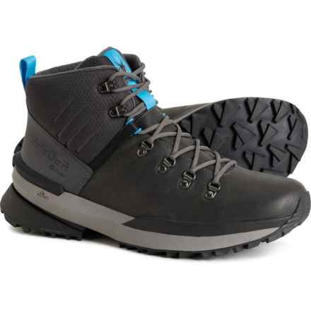 Spyder Hayes 2 Hiking Boots - Waterproof, Leather (For Men) in Dark Grey