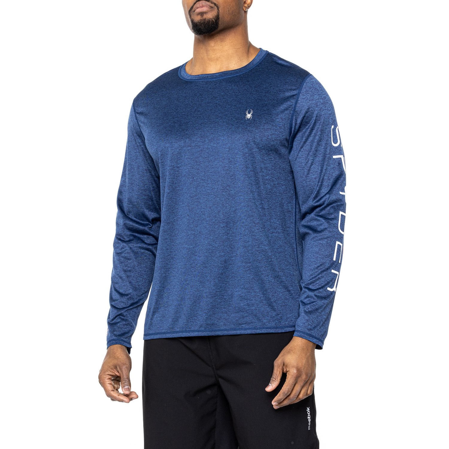 Spyder Swim Rash Guard Long Sleeve