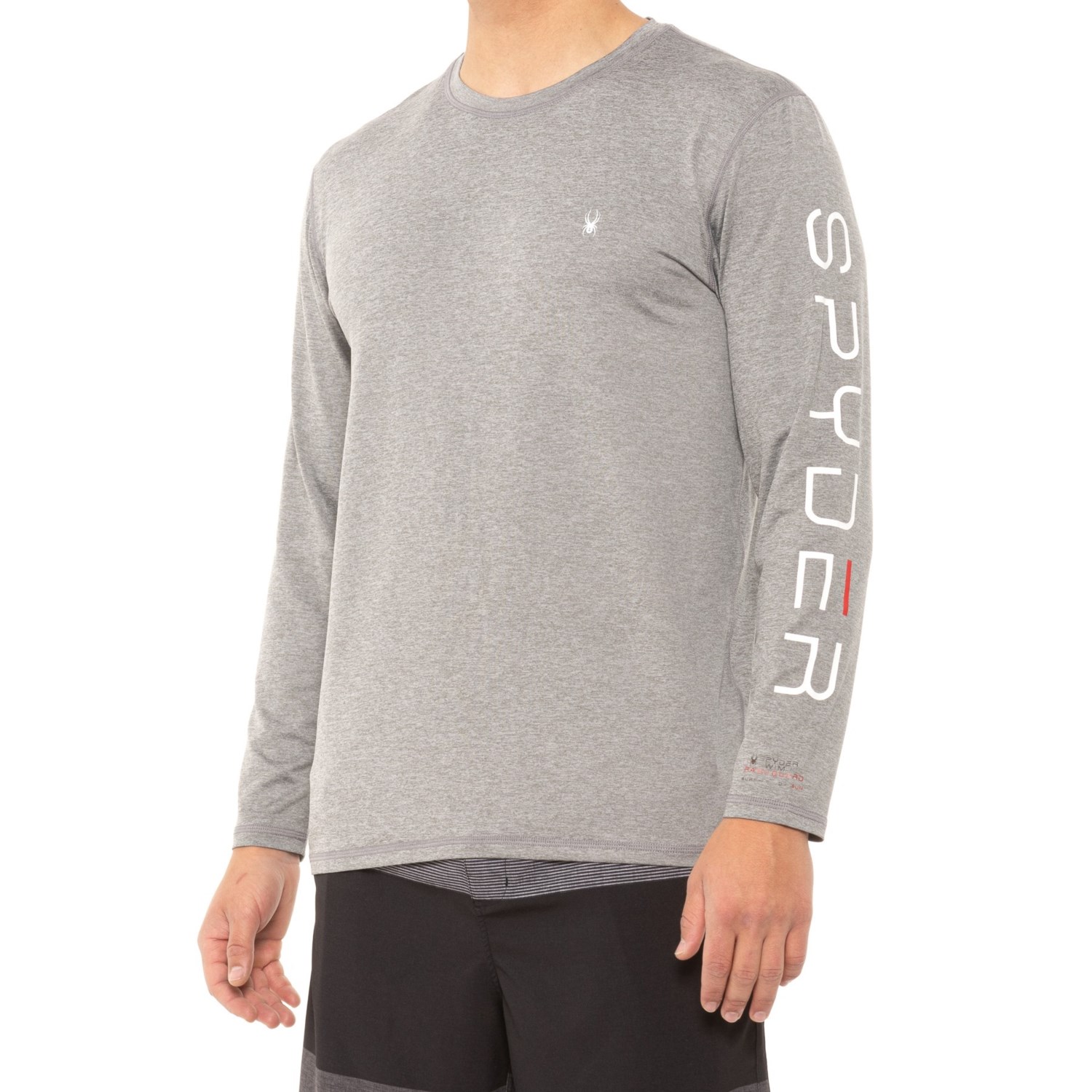 spyder rash guard