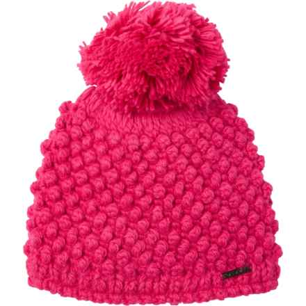 Spyder Helena Beanie in Pink