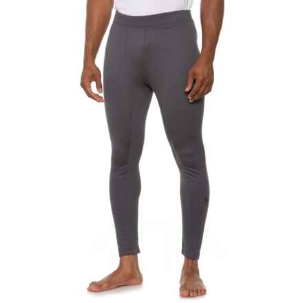 Spyder High-Performance Base Layer Pants in Ebony