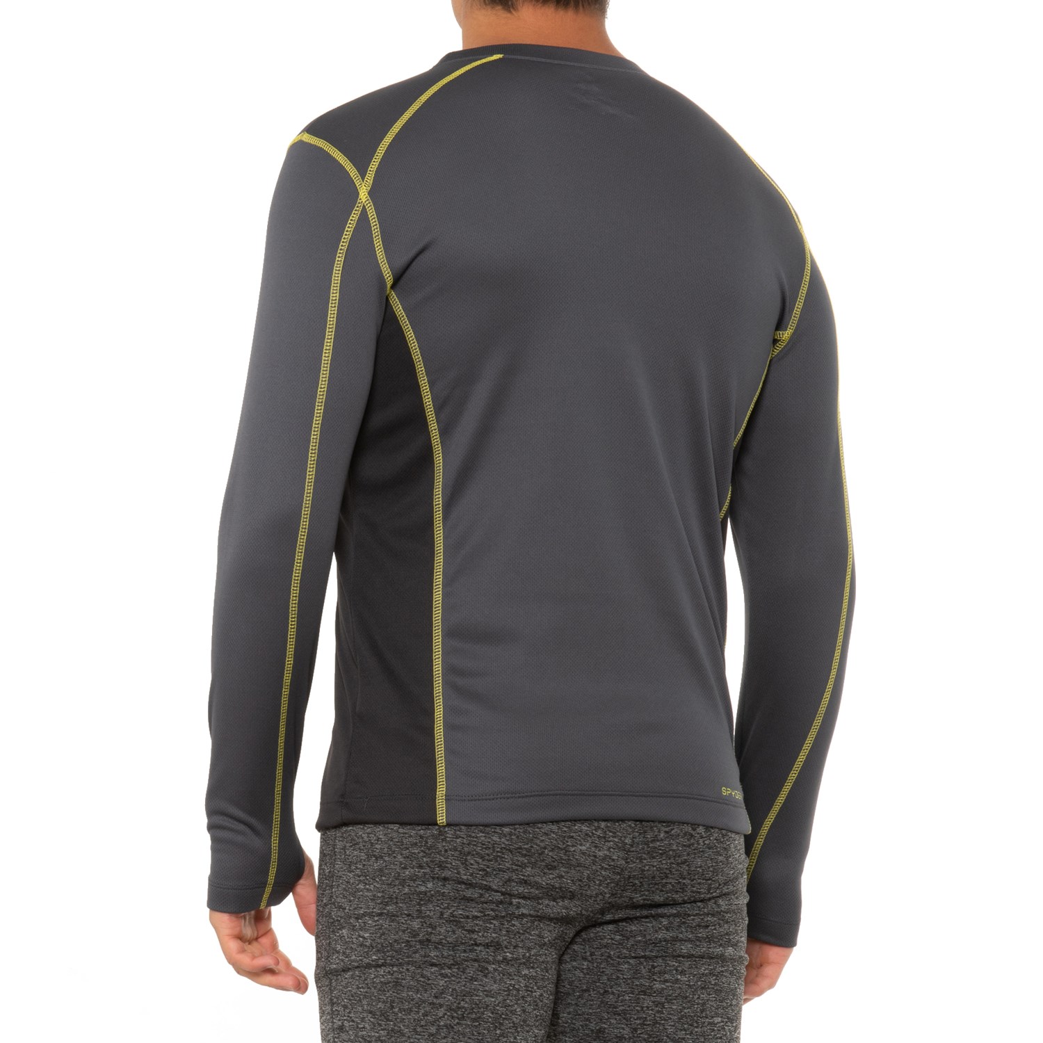 Spyder HighPerformance Base Layer Top (For Men)